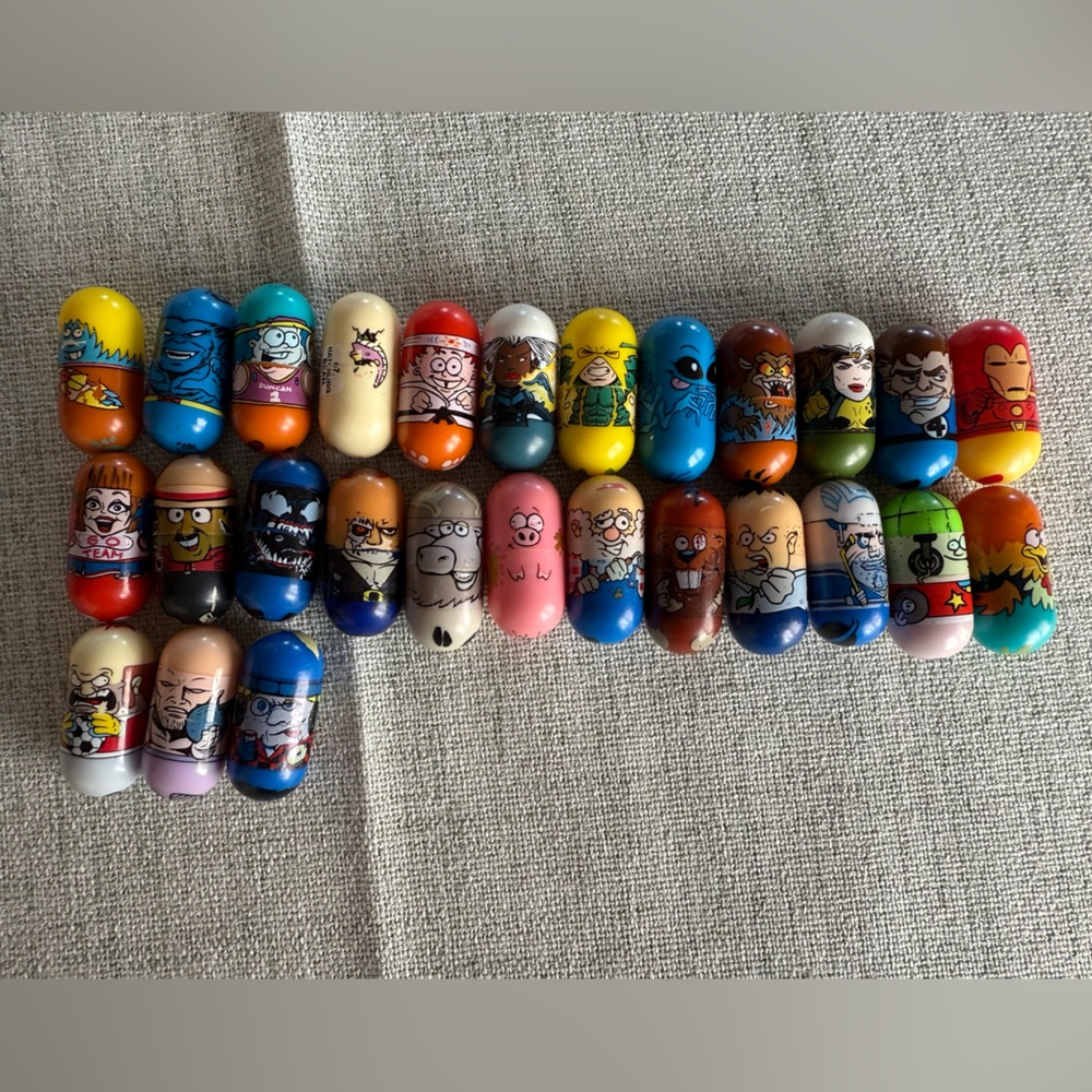Mighty Beanz!